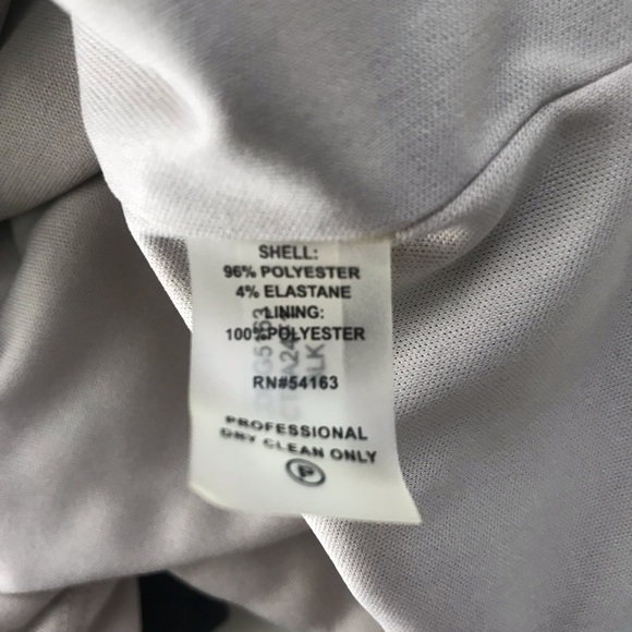 Calvin Klein | Sleeveless Bodycon Mini Dress - Picture 8 of 8